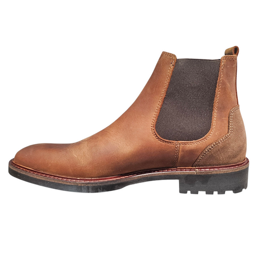 Lloyd & Pryce Craven Hickory Boots