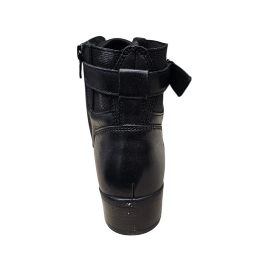 Dubarry Case Black Boots