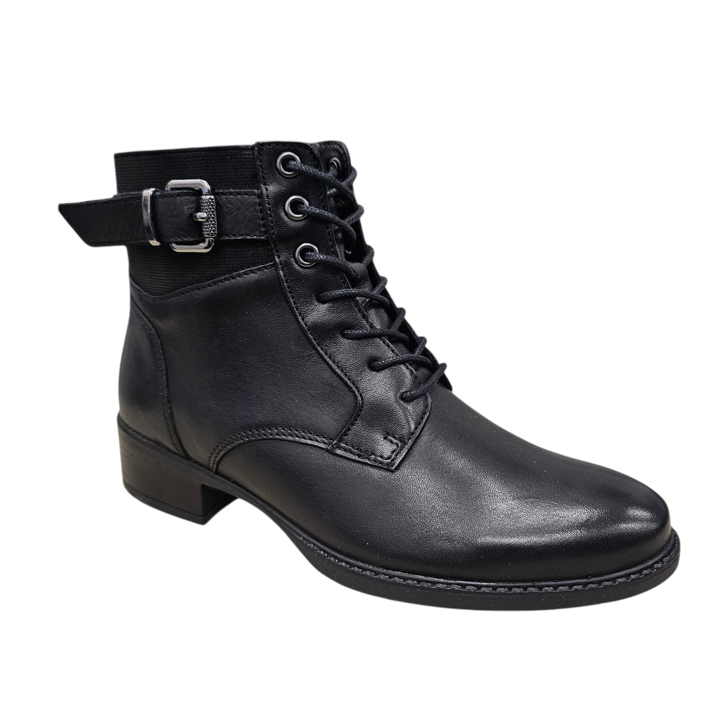 Dubarry Case Black Boots