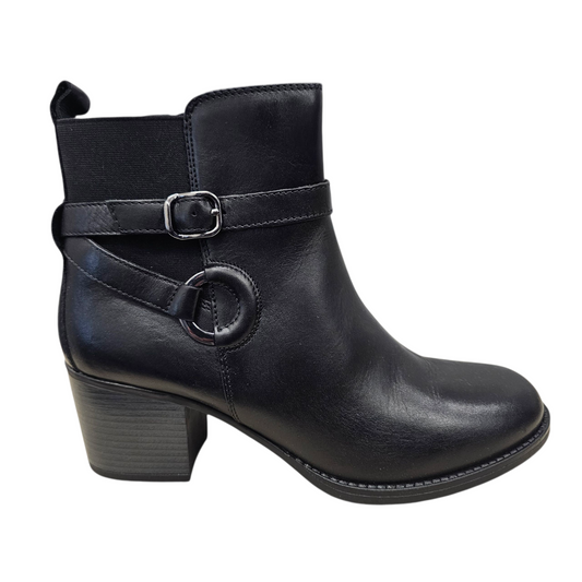 Dubarry Casha Black Boots