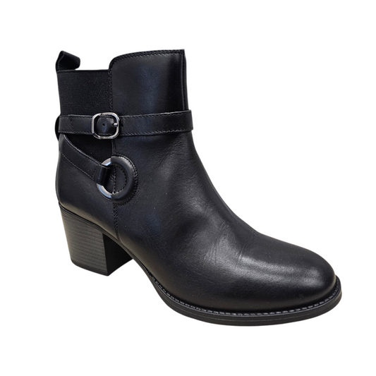 Dubarry Casha Black Boots