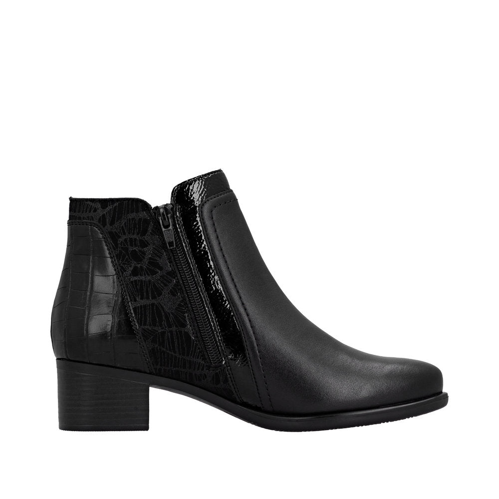 Remonte R5172-00 Black Boots