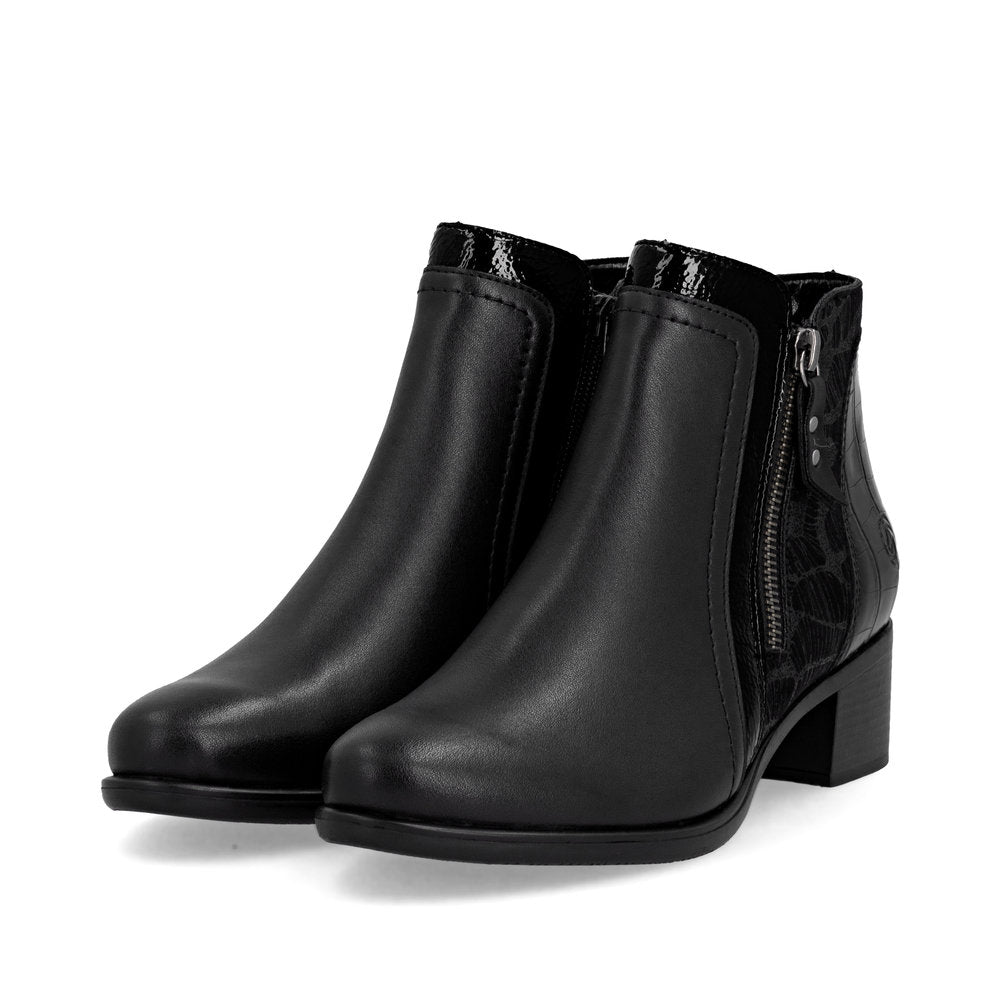 Remonte R5172-00 Black Boots