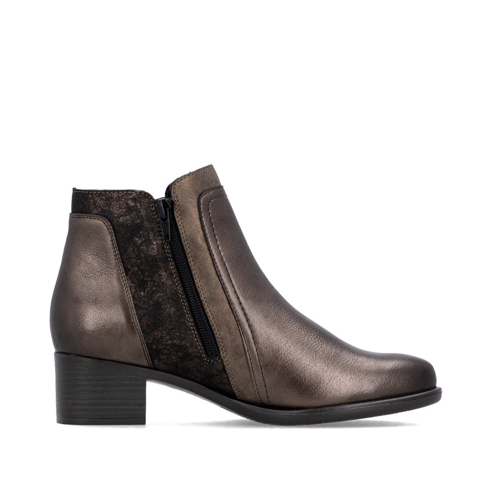Remonte R5172-90 Antique Brown Boots