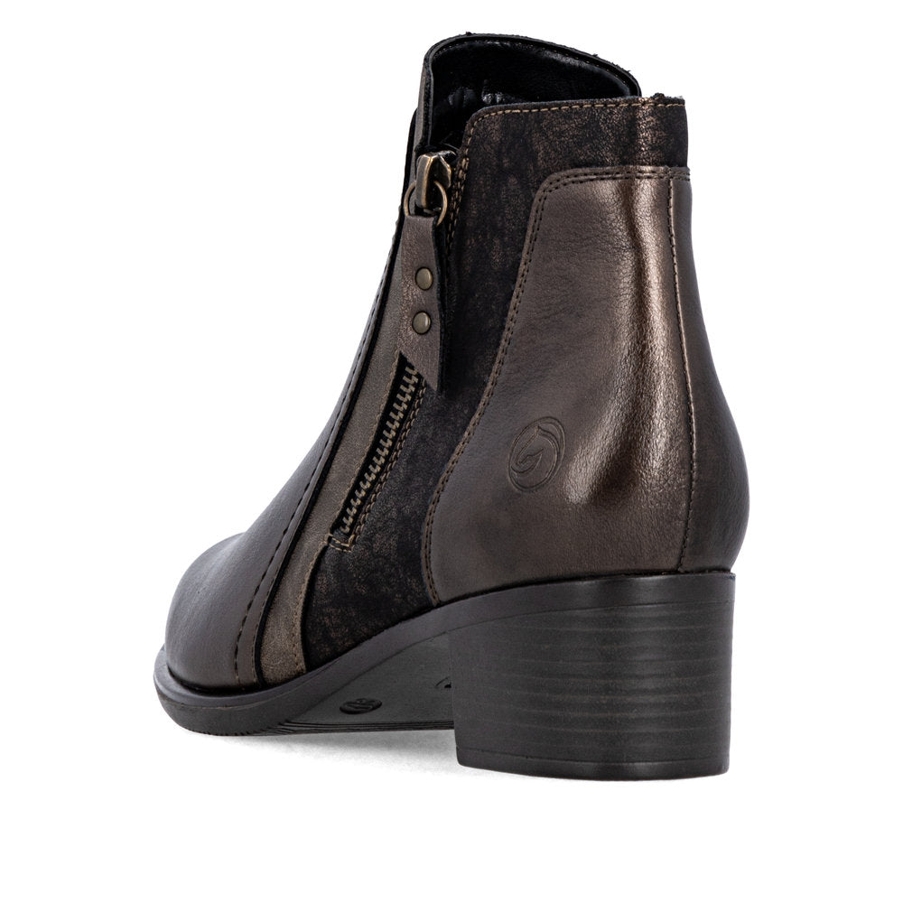 Remonte R5172-90 Antique Brown Boots