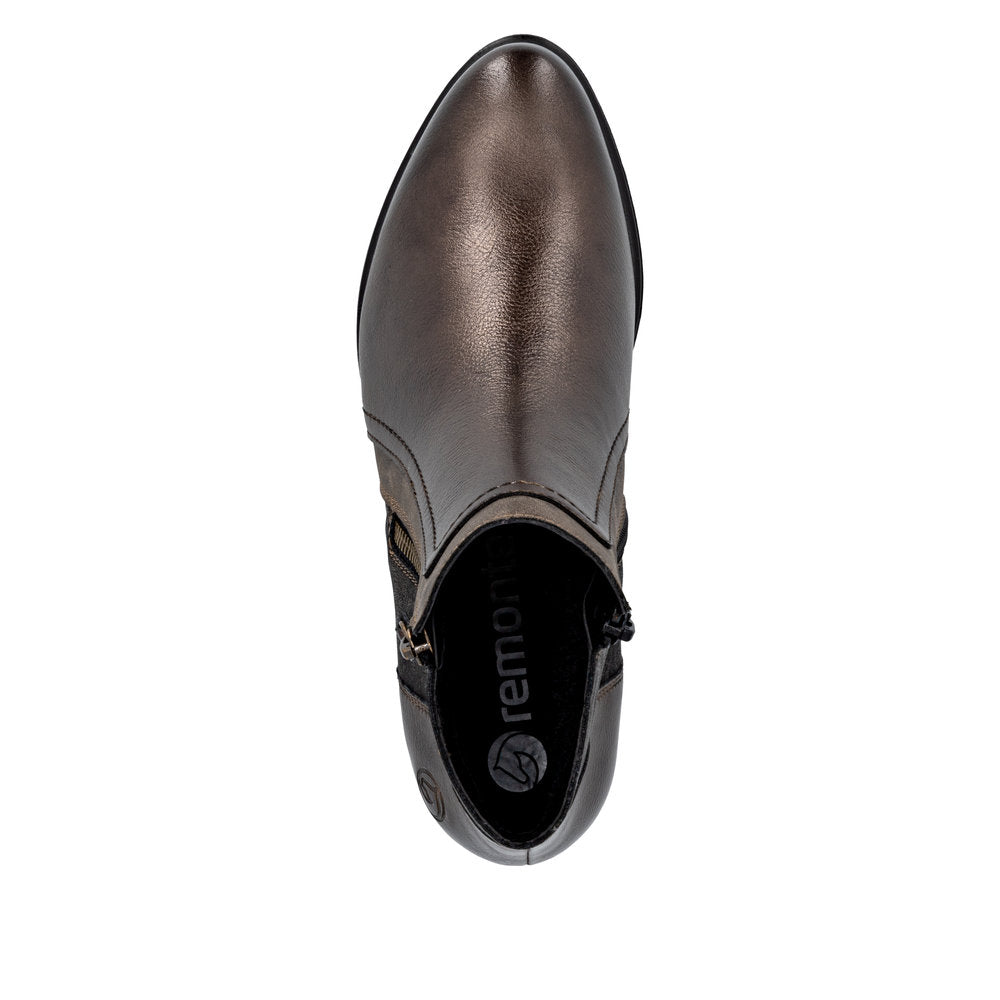 Remonte R5172-90 Antique Brown Boots