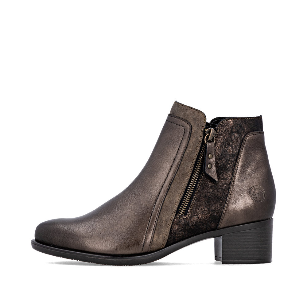 Remonte R5172-90 Antique Brown Boots