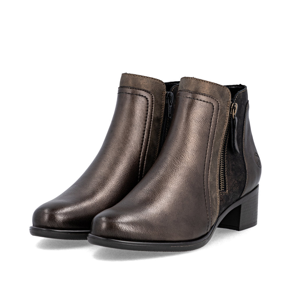 Remonte R5172-90 Antique Brown Boots