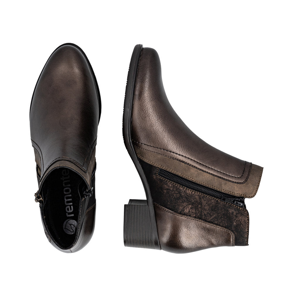 Remonte R5172-90 Antique Brown Boots