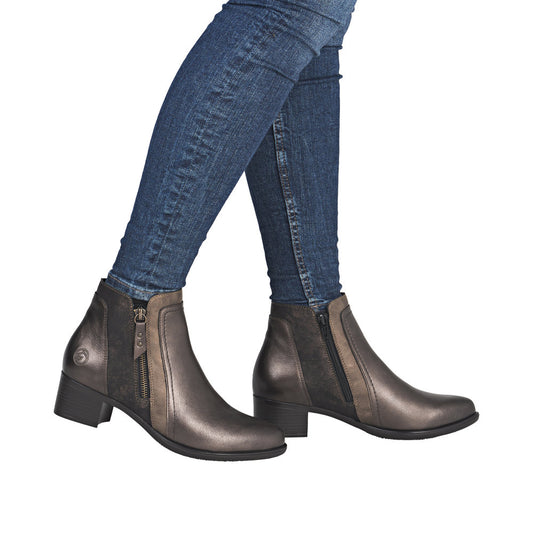 Remonte R5172-90 Antique Brown Boots