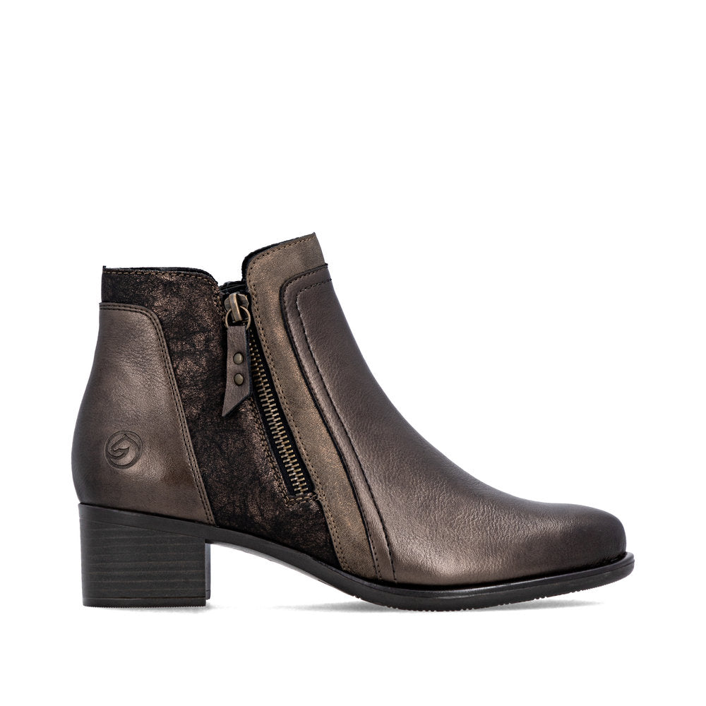 Remonte R5172-90 Antique Brown Boots
