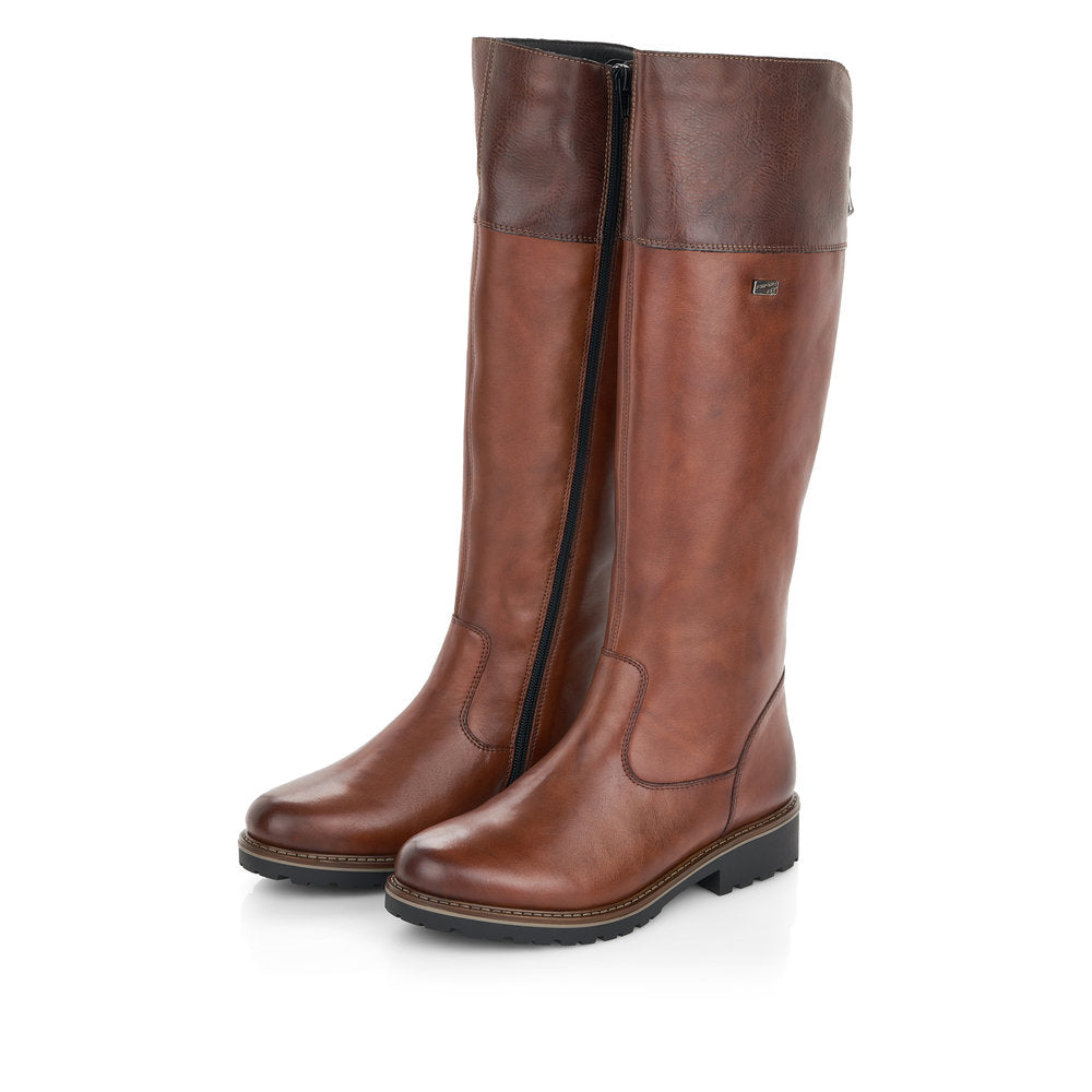 Remonte R6581-22 Brown Boots