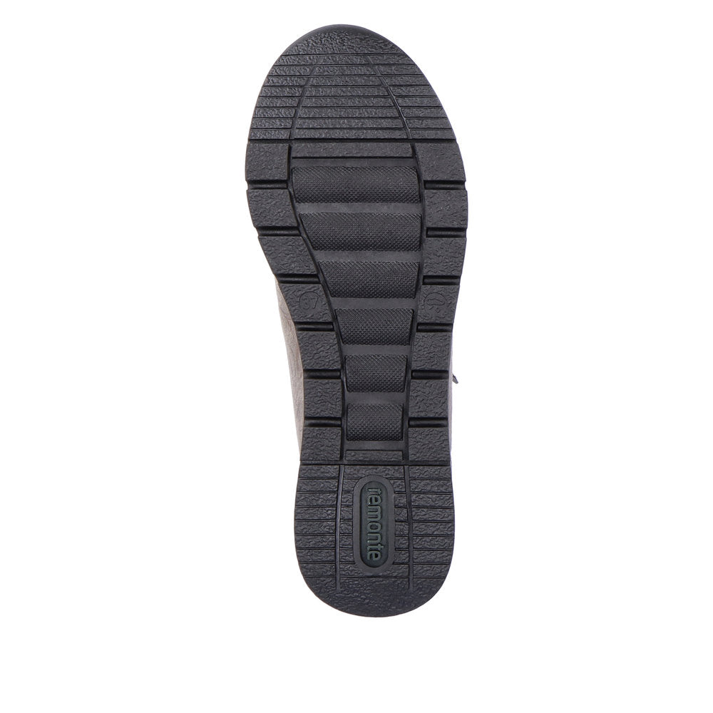 Remonte R6700-43 Soraya Mouse/Grey Metallic Casual Shoes