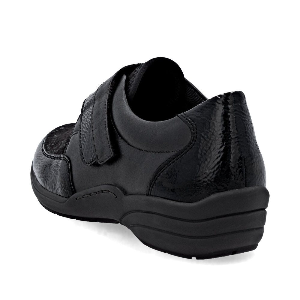 Remonte R7600-00 Black Casual Shoes