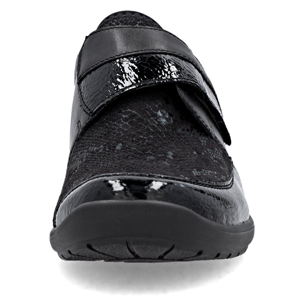 Remonte R7600-00 Black Casual Shoes