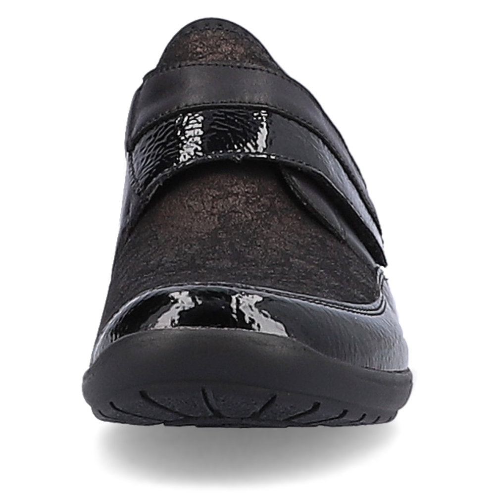 Remonte R7600-03 Lanea Black Casual Shoes