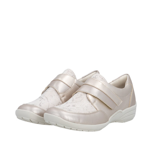 Remonte R7600-93 Champagne Casual Shoes
