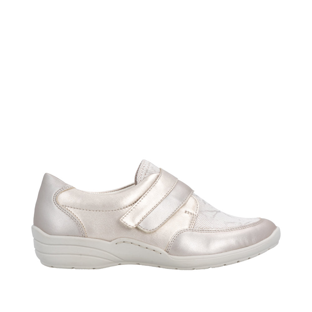 Remonte R7600-93 Champagne Casual Shoes