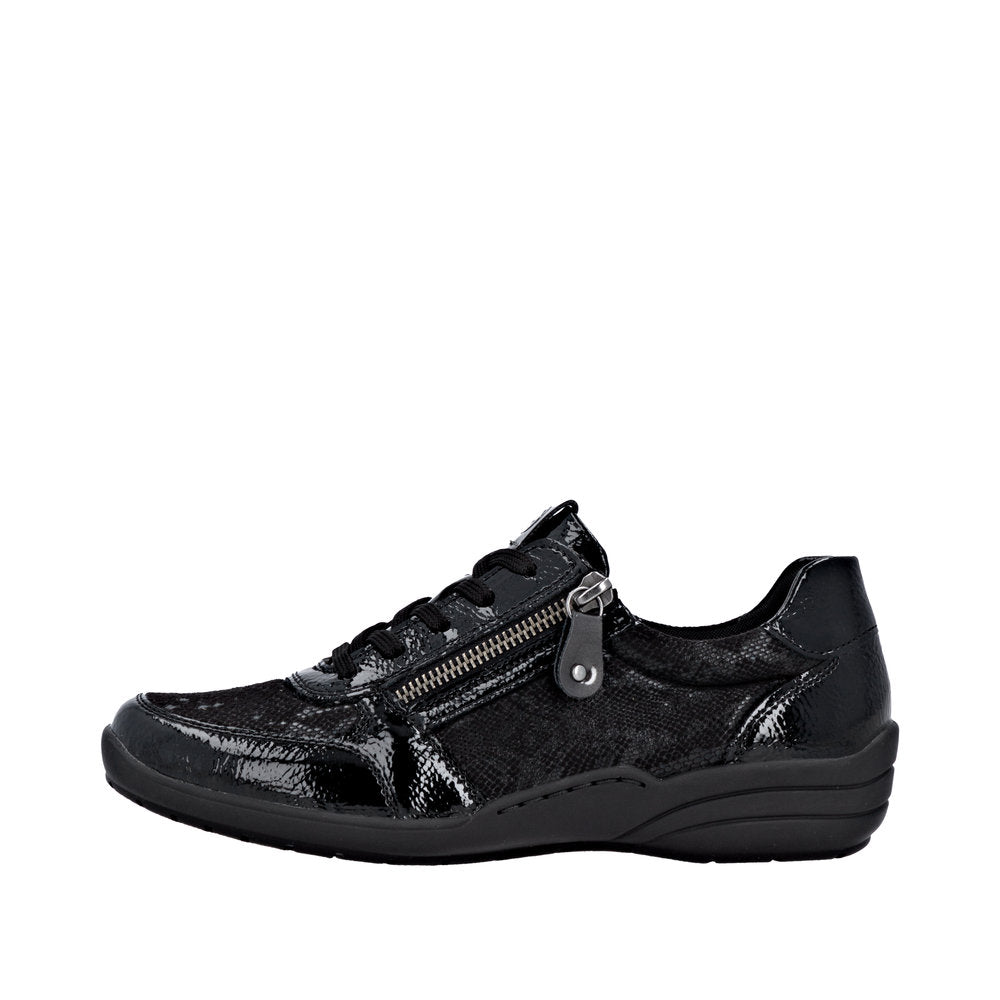 Remonte R7637-04 Black Casual Shoes