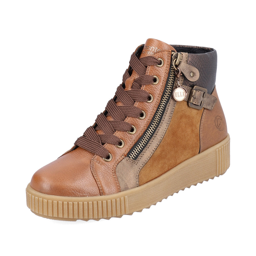 Remonte R7997-24 Gesa Tan Boots