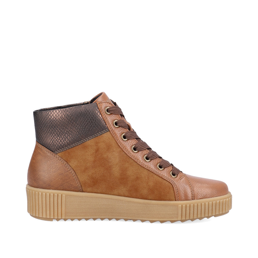 Remonte R7997-24 Gesa Tan Boots