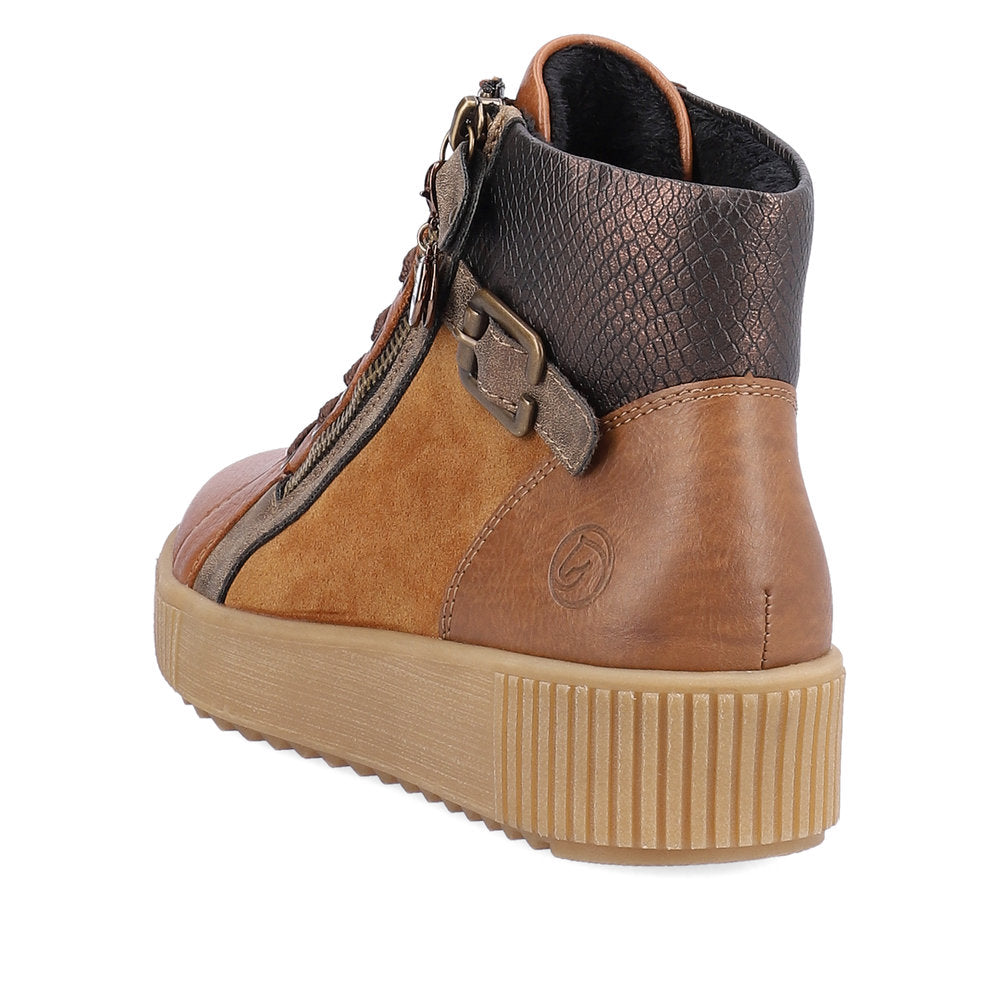 Remonte R7997-24 Gesa Tan Boots