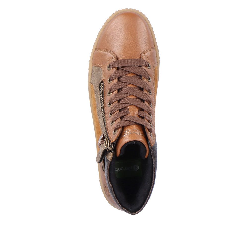 Remonte R7997-24 Gesa Tan Boots