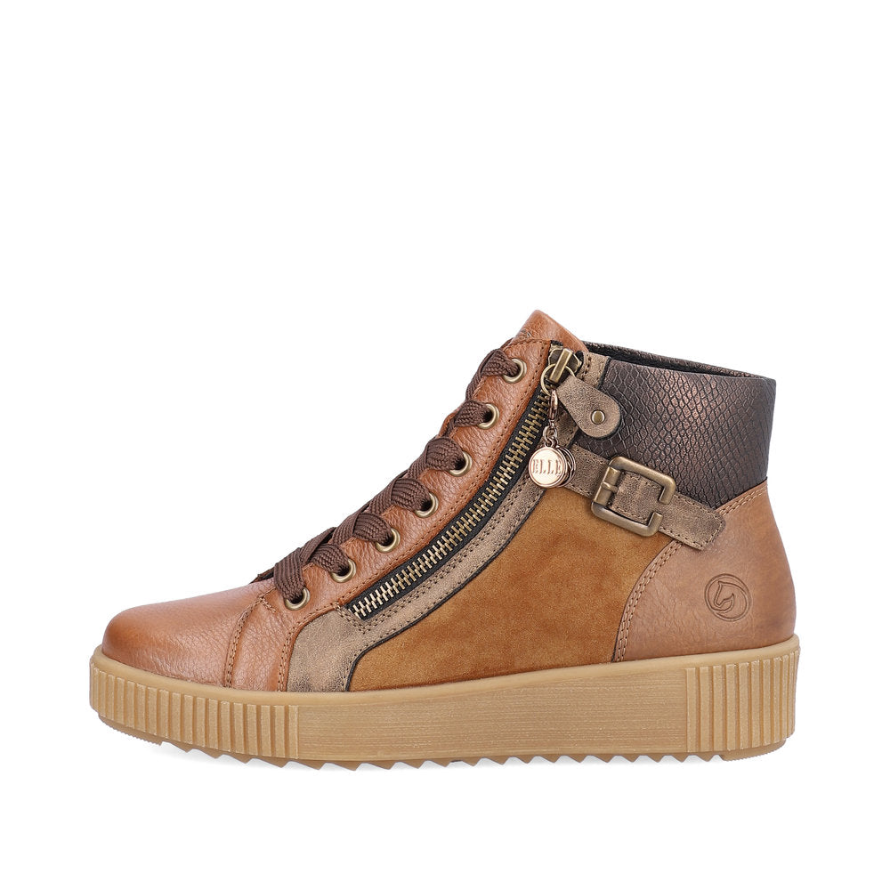 Remonte R7997-24 Gesa Tan Boots