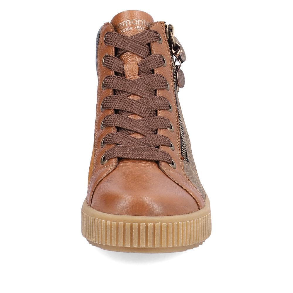 Remonte R7997-24 Gesa Tan Boots