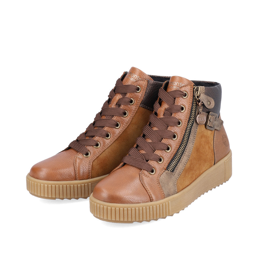 Remonte R7997-24 Gesa Tan Boots