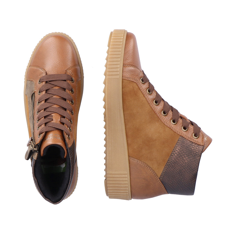 Remonte R7997-24 Gesa Tan Boots