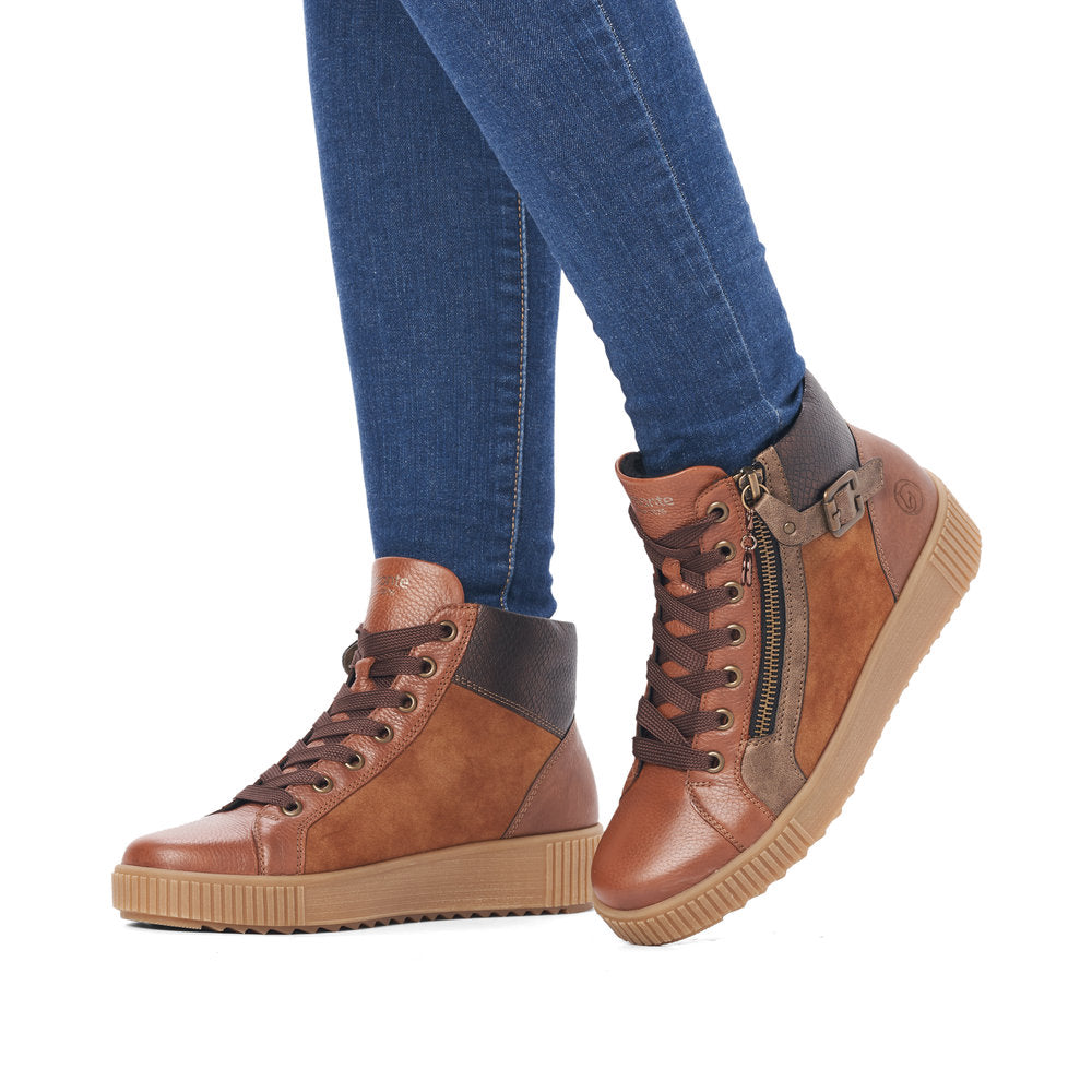 Remonte R7997-24 Gesa Tan Boots