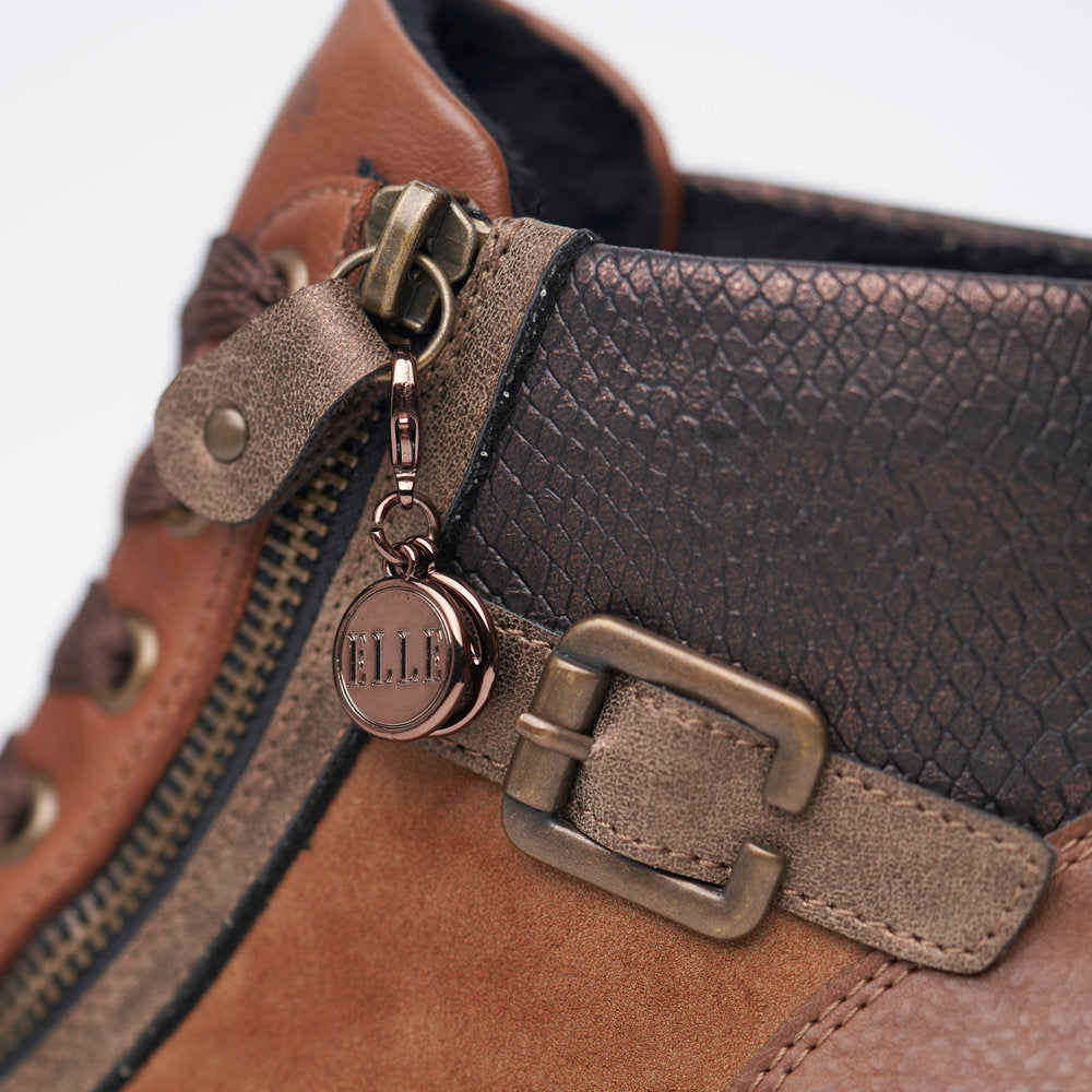 Remonte R7997-24 Gesa Tan Boots
