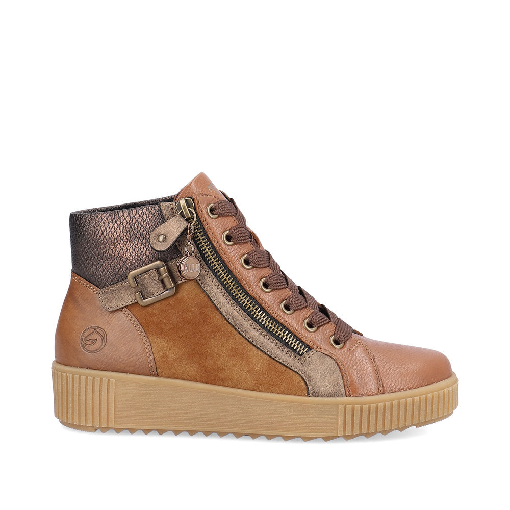 Remonte R7997-24 Gesa Tan Boots