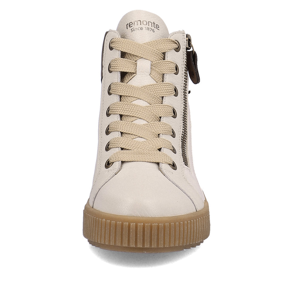 Remonte R7997-80 Gesa Off White Boots