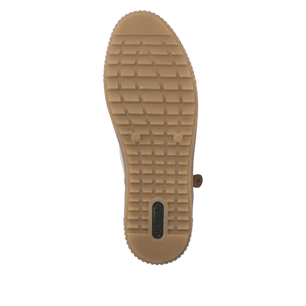 Remonte R7997-80 Gesa Off White Boots