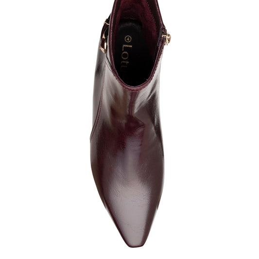Lotus Ripley Bordo Boots