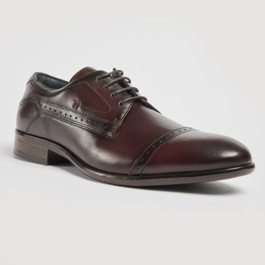 Pod Ralph Chestnut Shoe