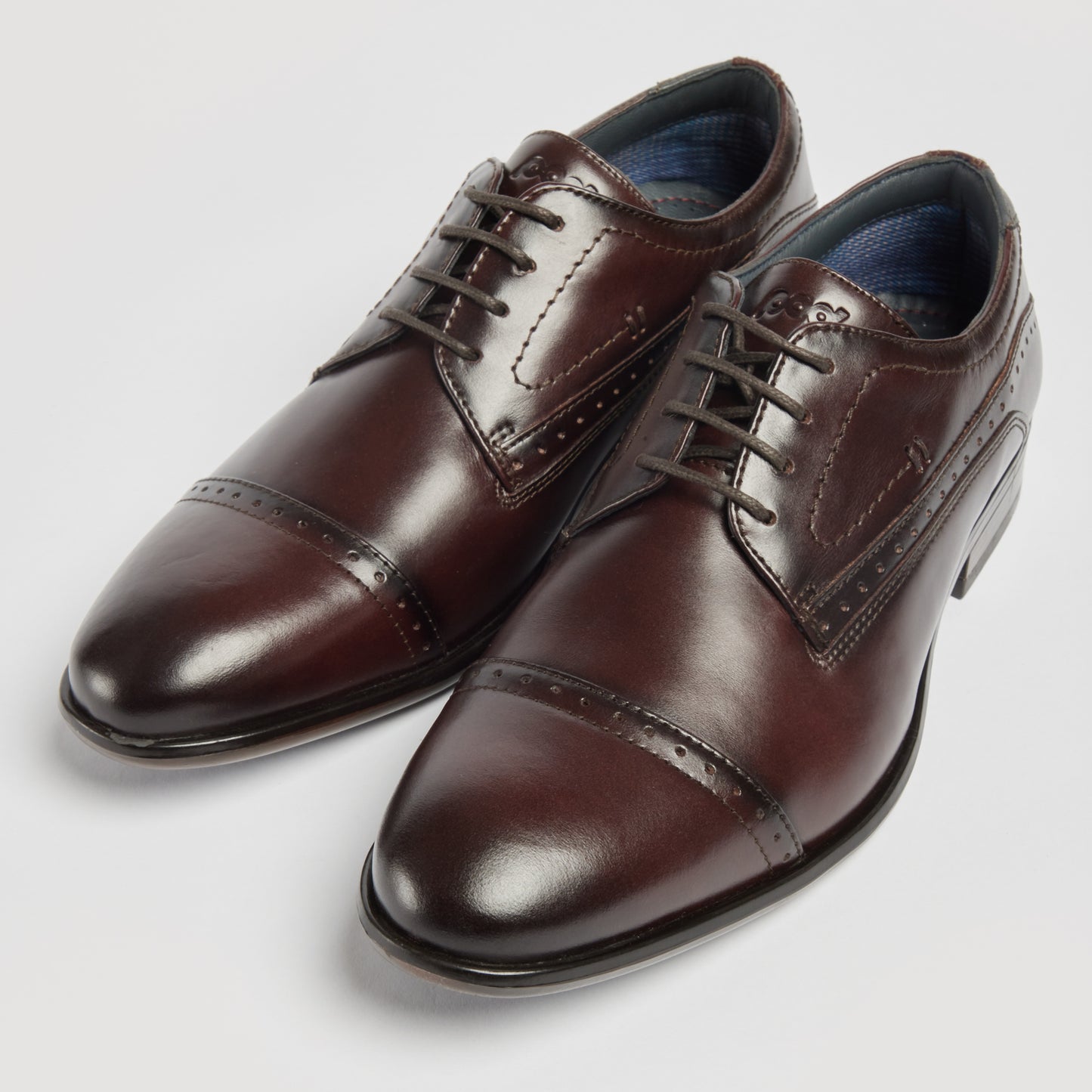 Pod Ralph Chestnut Shoe