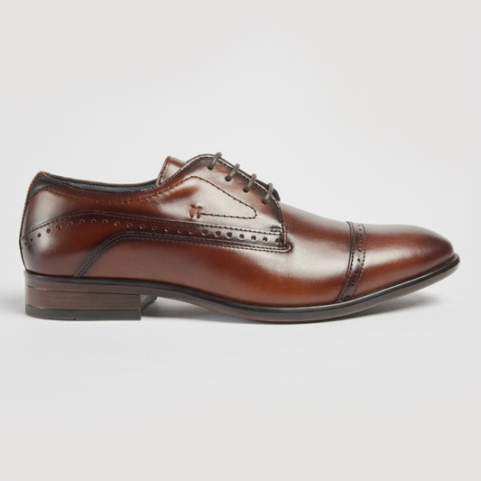 Pod Ralph Cognac Shoe