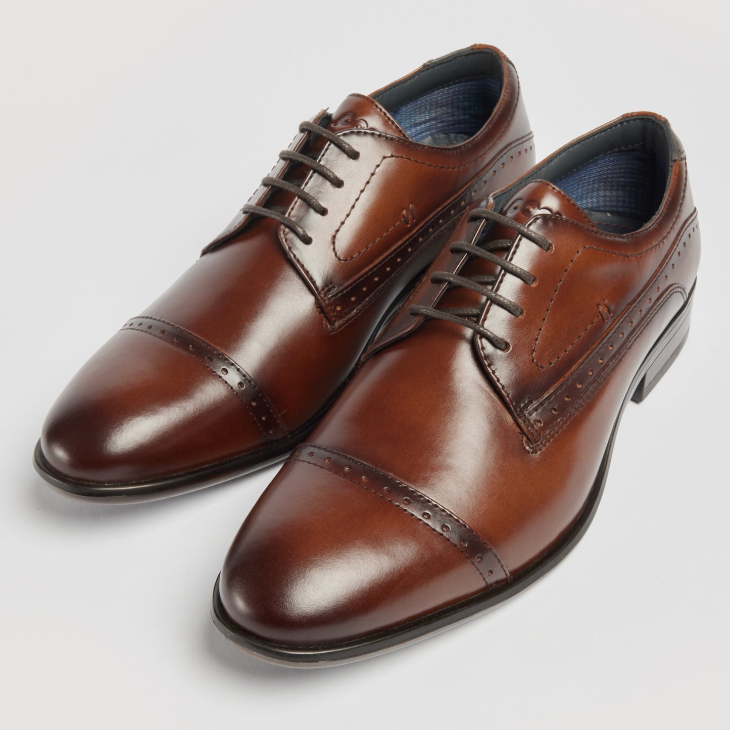 Pod Ralph Cognac Shoe