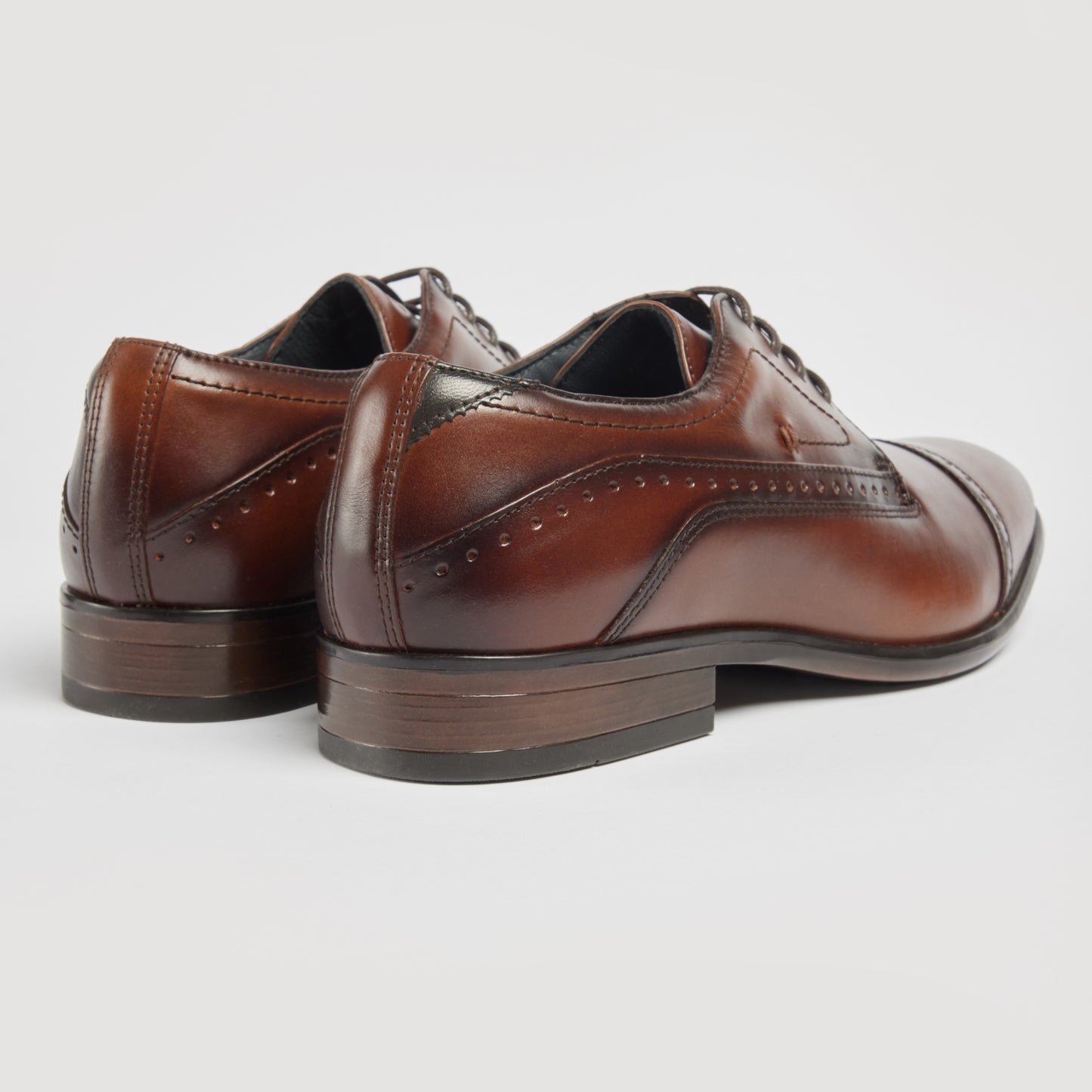 Pod Ralph Cognac Shoe