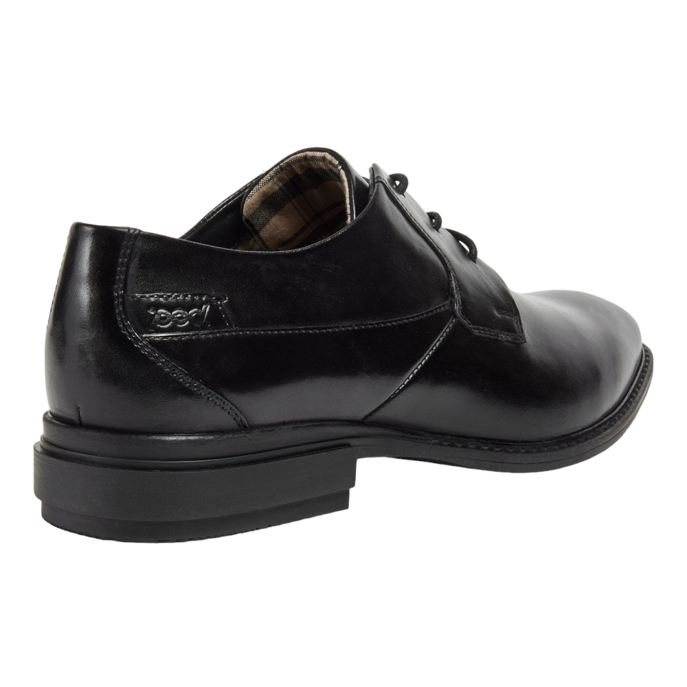 Pod Smyth Black Formal Shoes