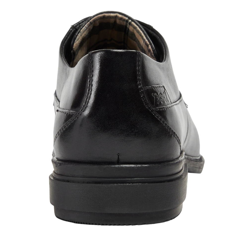 Pod Smyth Black Formal Shoes