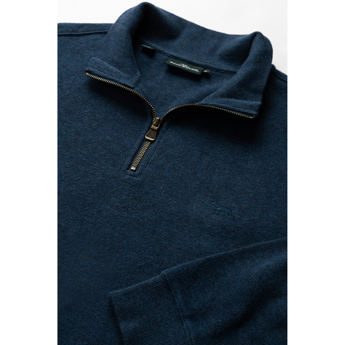 Rodd & Gunn Alton Ave Deep Ocean Knitwear