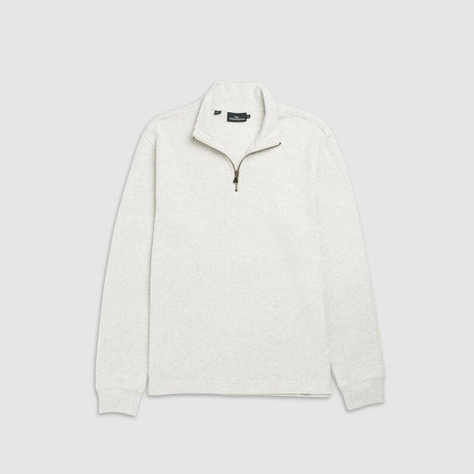 Rodd & Gunn Alton Ave Ice Grey Marle Sweatshirt