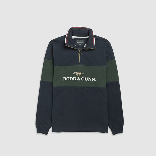 Rodd & Gunn Foresters Peak Eclipse Sweatshirt