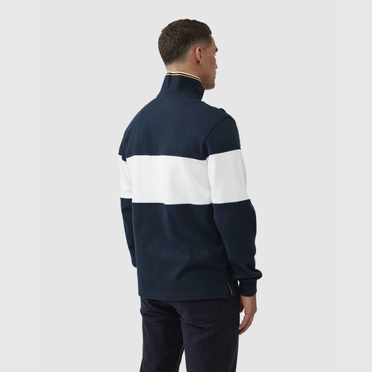 Rodd & Gunn Foresters Peak Midnight Sweatshirt