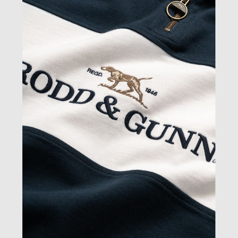 Rodd & Gunn Foresters Peak Midnight Sweatshirt