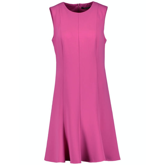 Taifun 580309 11055 3420 Fuchsia Woven Dress
